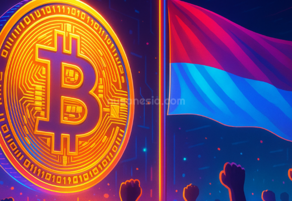 Ledakan Investor Kripto di Indonesia: Tembus 14,78 Juta!