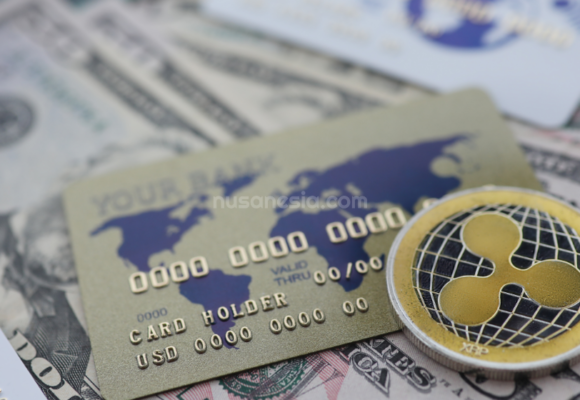 XRP Meroket! Apa yang Menyebabkan Lonjakan Ini